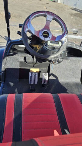 2021 Icon Electric Vehicles 6 SEATER