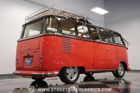 1957 Volkswagen Type 2