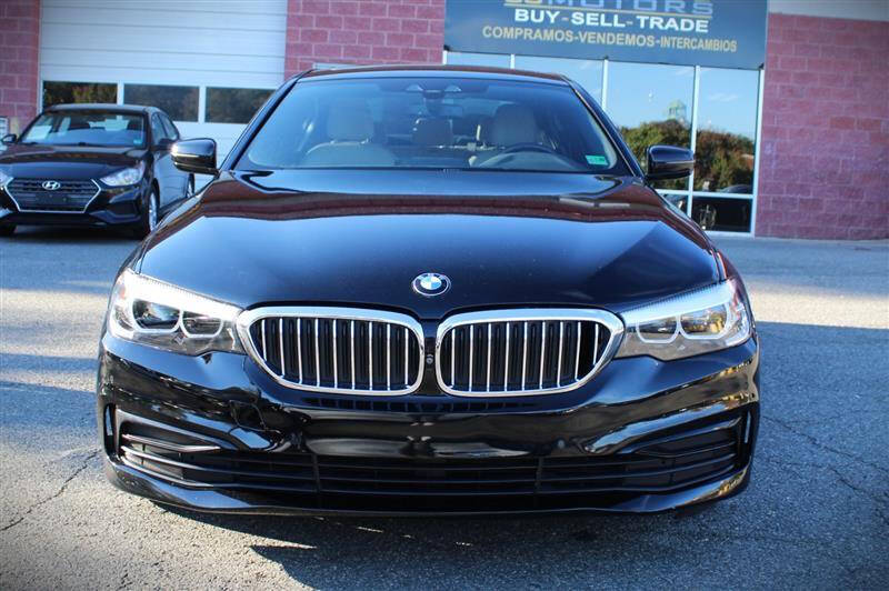 2020 BMW 5 Series 530i