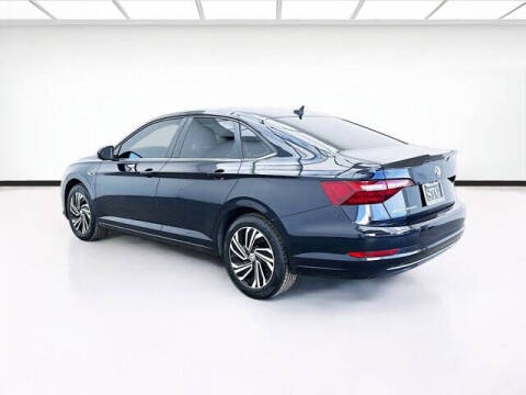 2020 Volkswagen Jetta SEL