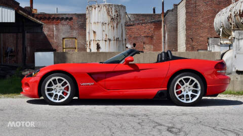 2006 Dodge Viper SRT-10