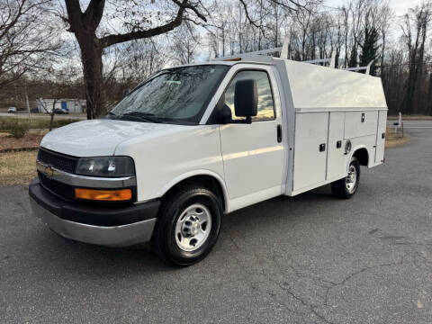 2015 Chevrolet Express 3500