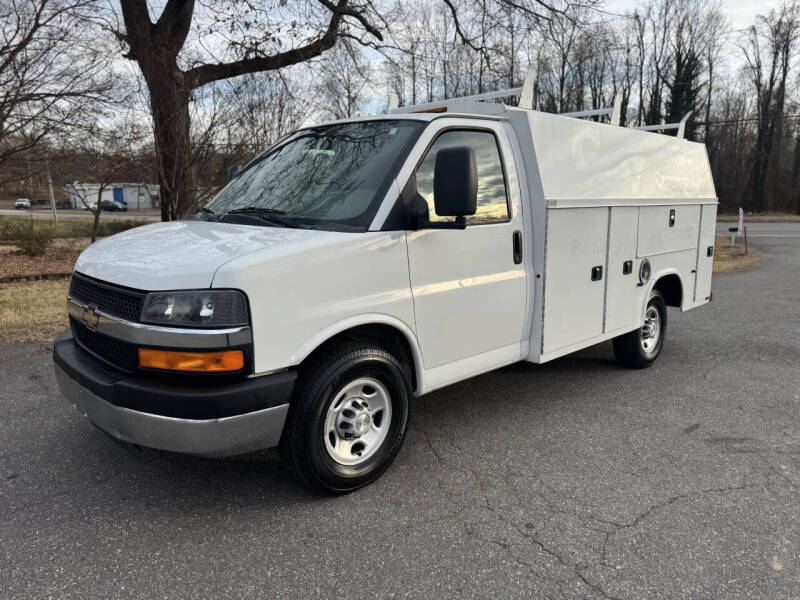 2015 Chevrolet Express 3500