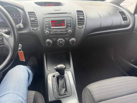 2015 Kia Forte EX