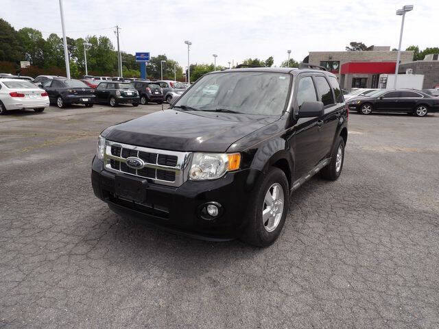 2009 Ford Escape XLT
