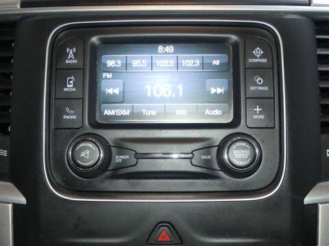 2019 RAM 1500 Classic SLT