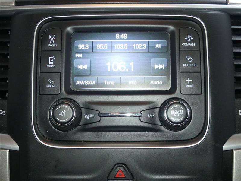 2019 RAM 1500 Classic SLT