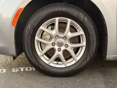 2021 Chrysler Voyager LXi