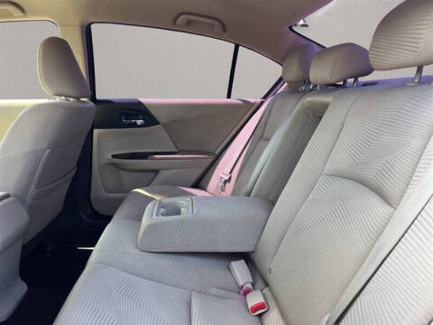 2015 Honda Accord LX