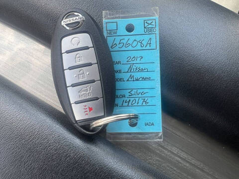 2017 Nissan Murano