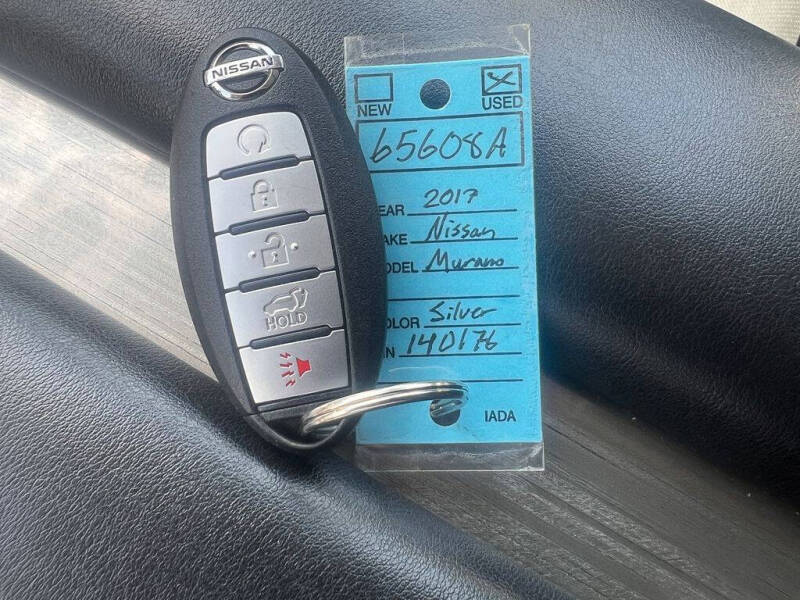 2017 Nissan Murano