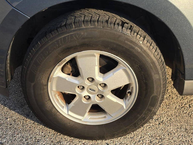 2011 Ford Escape XLT