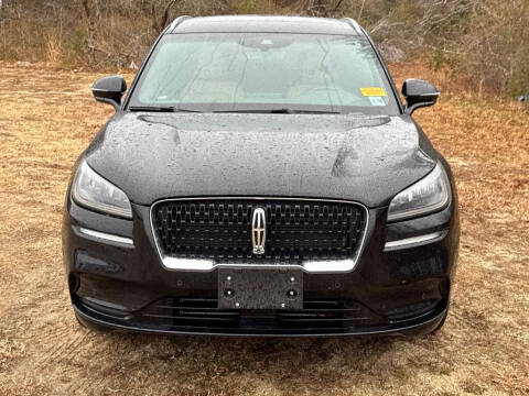 2022 Lincoln Corsair Reserve