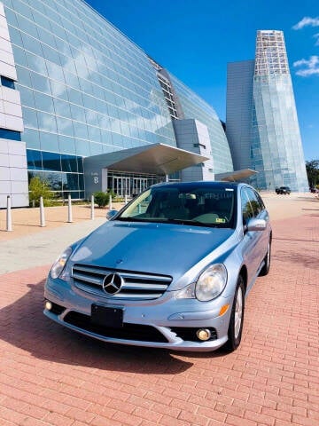 2008 Mercedes-Benz R-Class for sale at Supreme Auto Sales in Chesapeake VA