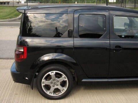 2008 Honda Element SC