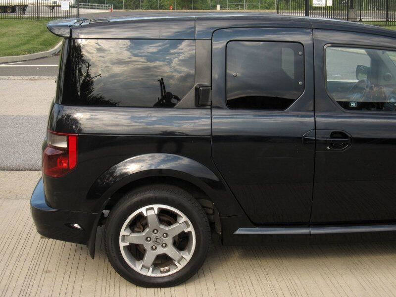 2008 Honda Element SC