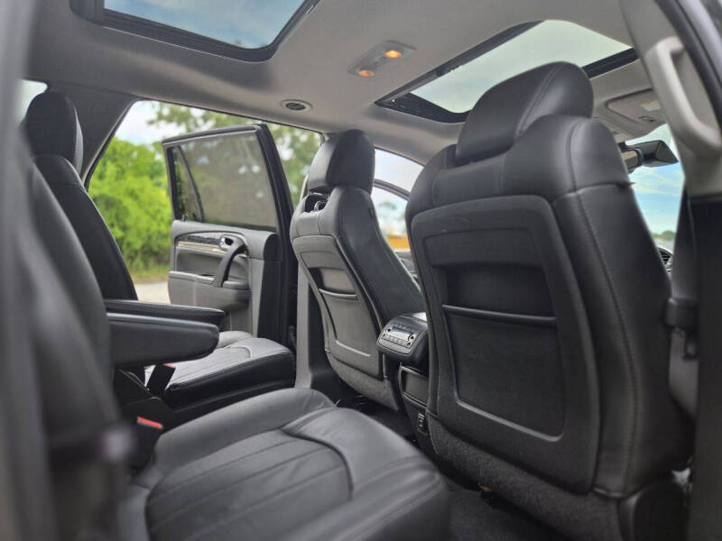 2014 Buick Enclave Premium