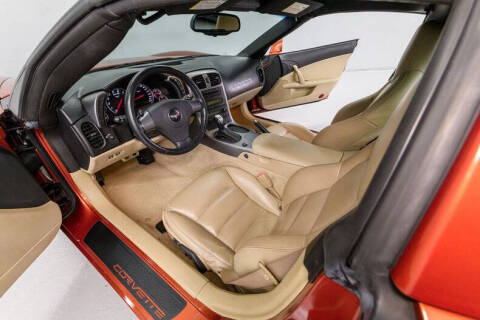 2006 Chevrolet Corvette