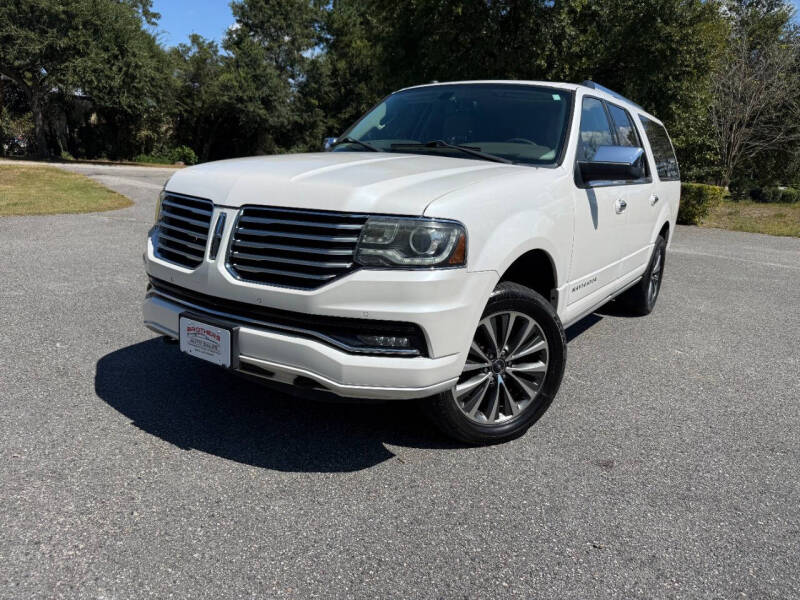 2017 Lincoln Navigator L Select