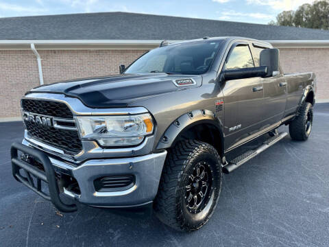 2021 RAM 2500 Tradesman
