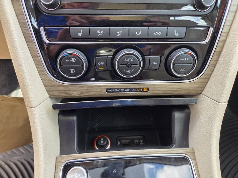 2018 Volkswagen Passat