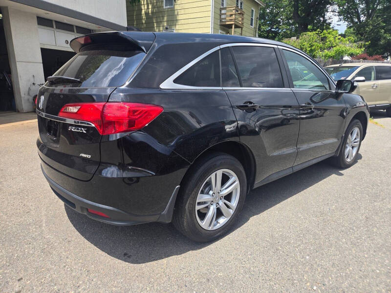2013 Acura RDX