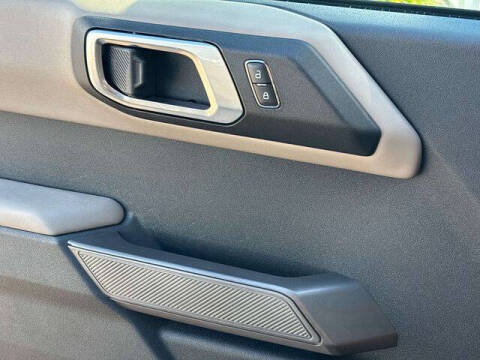 2021 Ford Bronco Wildtrak Advanced
