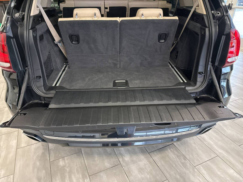 2016 BMW X5 xDrive50i