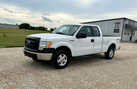 2013 Ford F-150 for sale at Waco Autos in Lorena TX