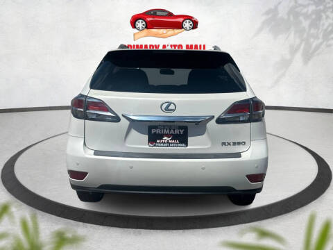 2013 Lexus RX 350