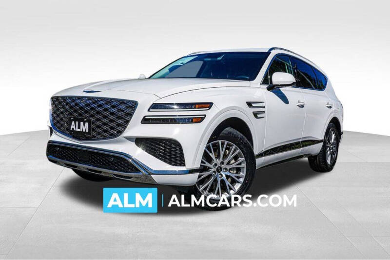 2025 Genesis GV80 2.5T Standard