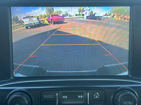 2015 GMC Sierra 1500