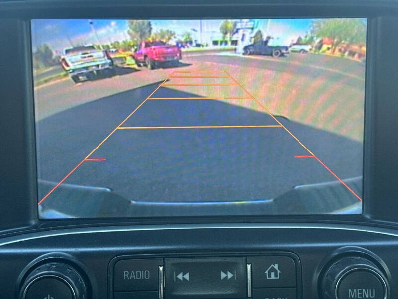 2015 GMC Sierra 1500