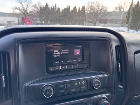 2015 GMC Sierra 2500HD