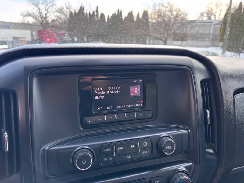 2015 GMC Sierra 2500HD