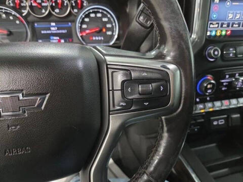 2019 Chevrolet Silverado 1500