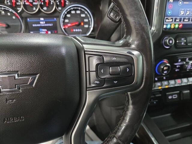 2019 Chevrolet Silverado 1500