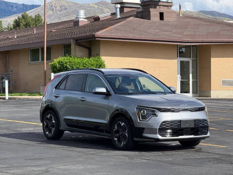2023 Kia Niro EV Wind