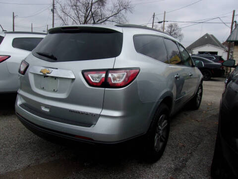 2016 Chevrolet Traverse LT