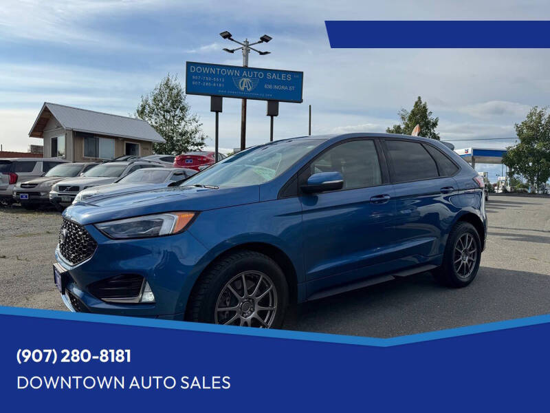 2019 Ford Edge ST