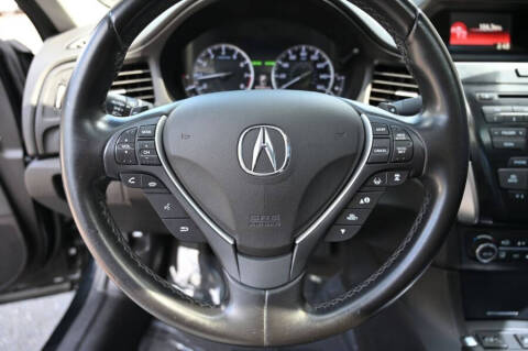 2020 Acura ILX