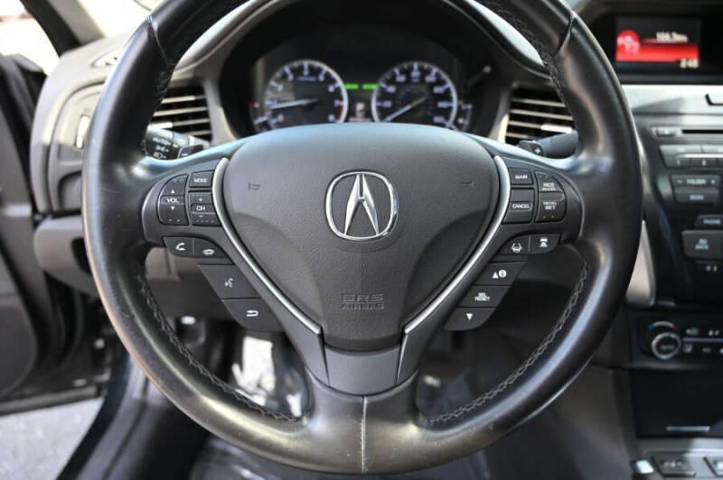 2020 Acura ILX