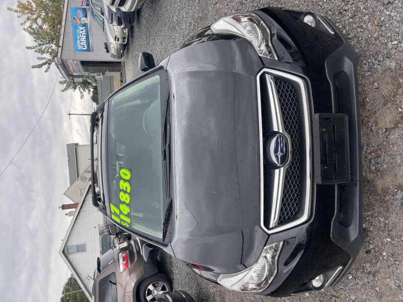 2017 Subaru Crosstrek for sale at Keyser Autoland llc in Scranton PA