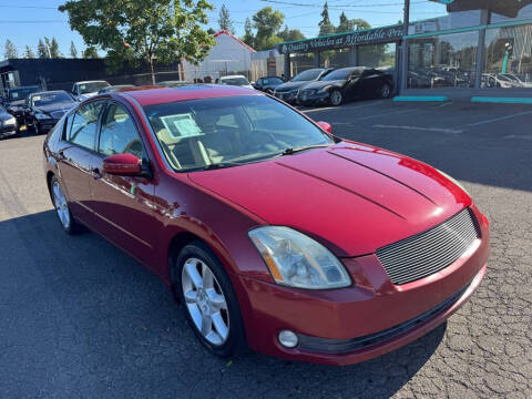 2004 Nissan Maxima 3.5 SE
