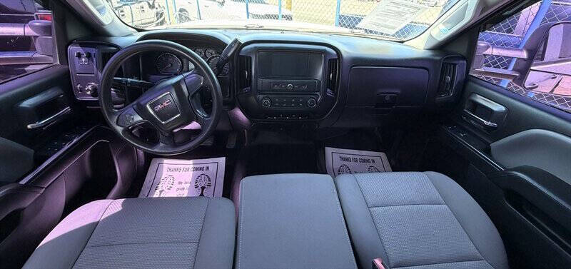2016 GMC Sierra 2500HD