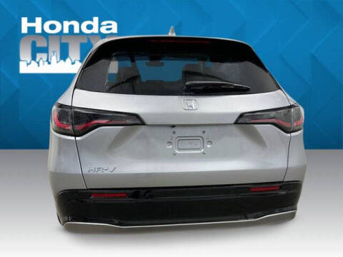 2025 Honda HR-V EX-L