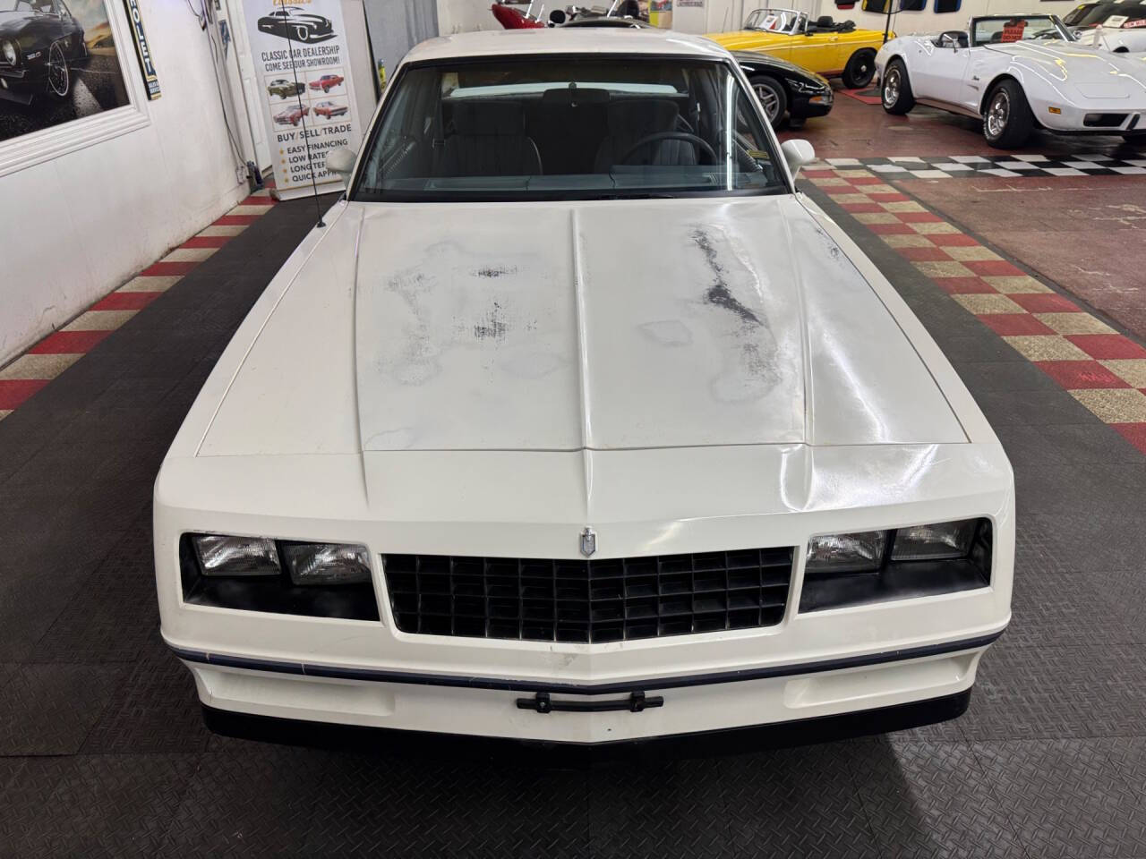 1984 Chevrolet Monte Carlo 6