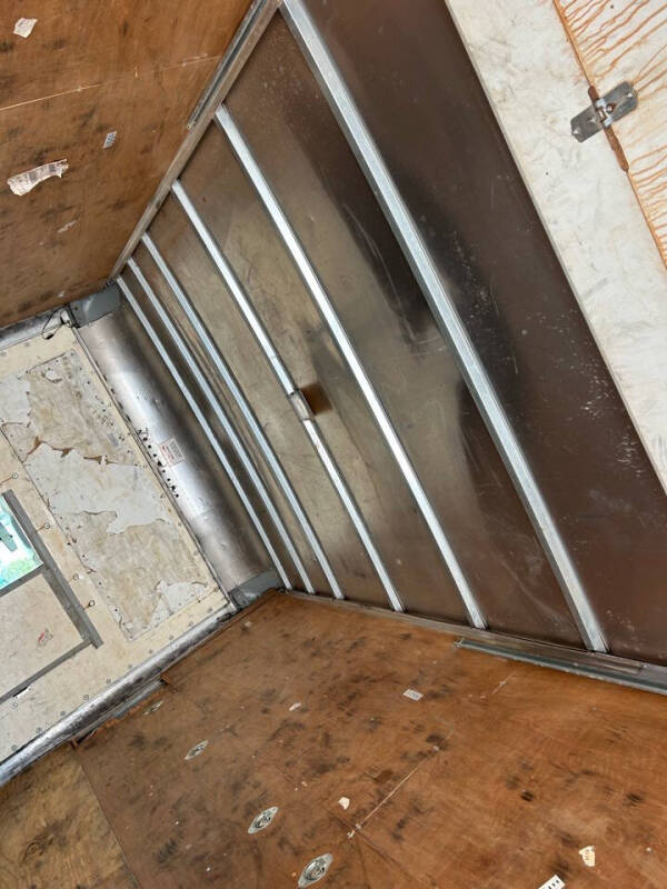 2012 GMC Savana 3500