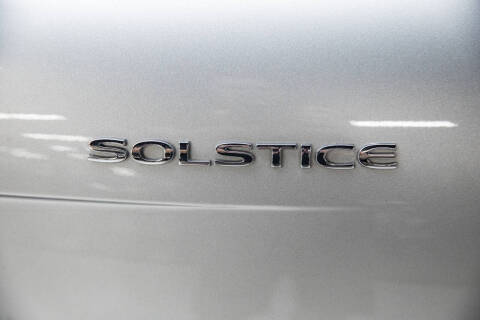 2007 Pontiac Solstice