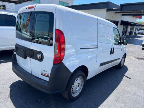 2016 RAM ProMaster City Tradesman
